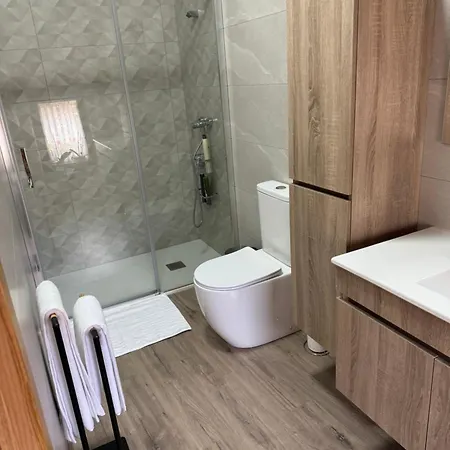 Casa Abuela Mari Διαμέρισμα *